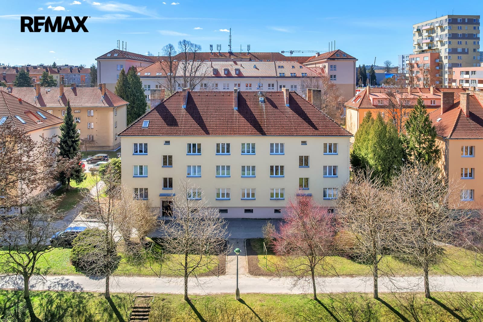 Prodej bytu 3+kk v osobním vlastnictví 77 m², Jihlava