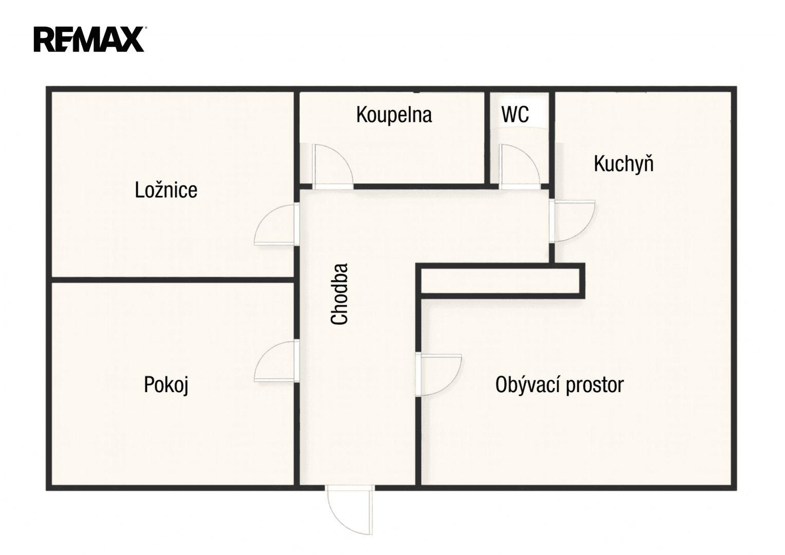 Prodej bytu 3+kk v osobním vlastnictví 77 m², Jihlava — foto 21