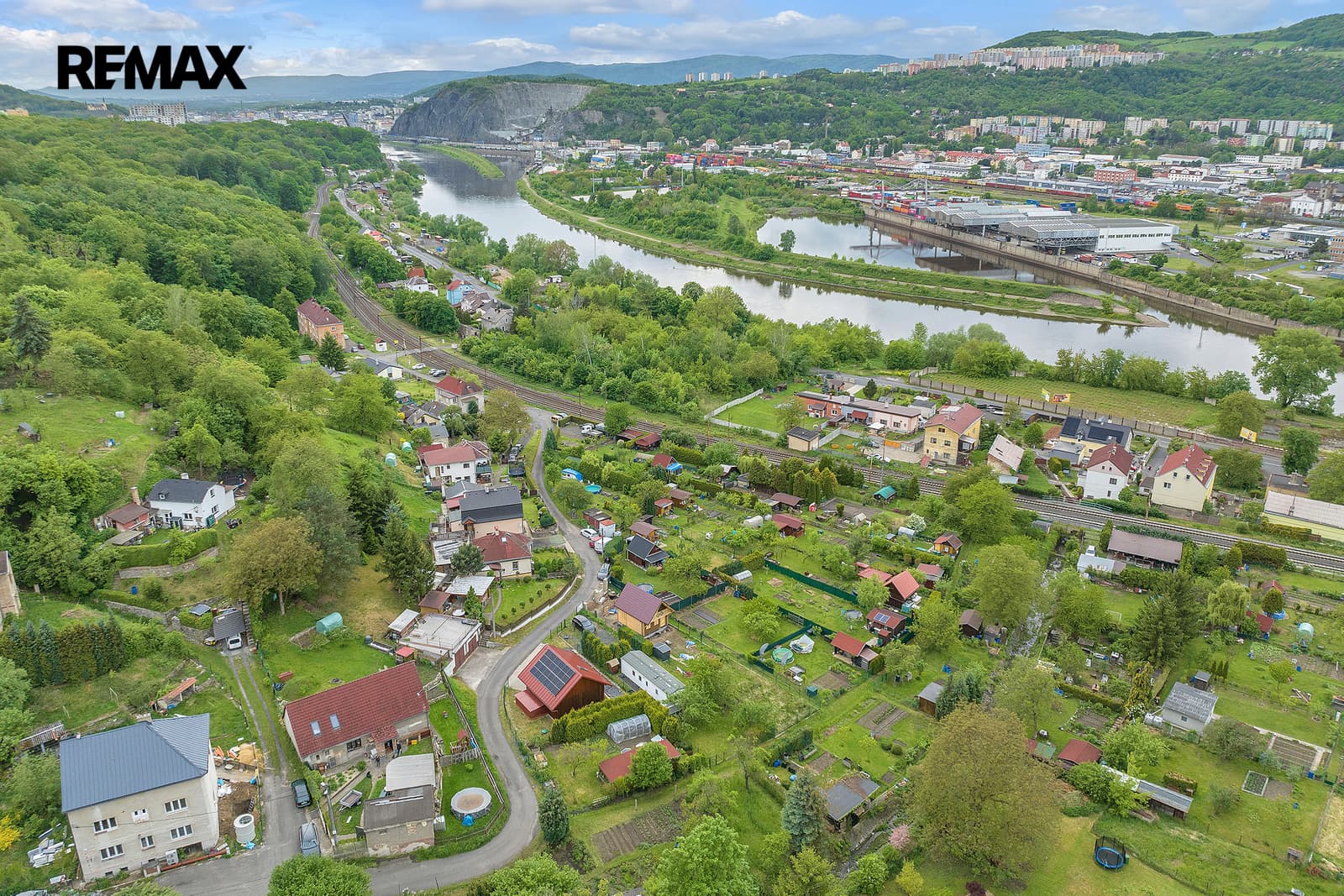 Prodej chaty / chalupy 35 m², Ústí nad Labem — foto 17