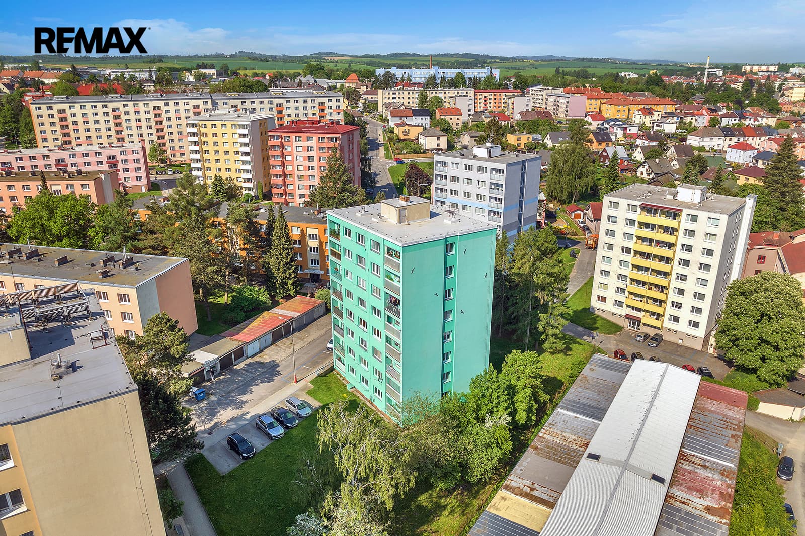 Prodej bytu 2+1 v osobním vlastnictví 49 m², Jihlava — foto 18