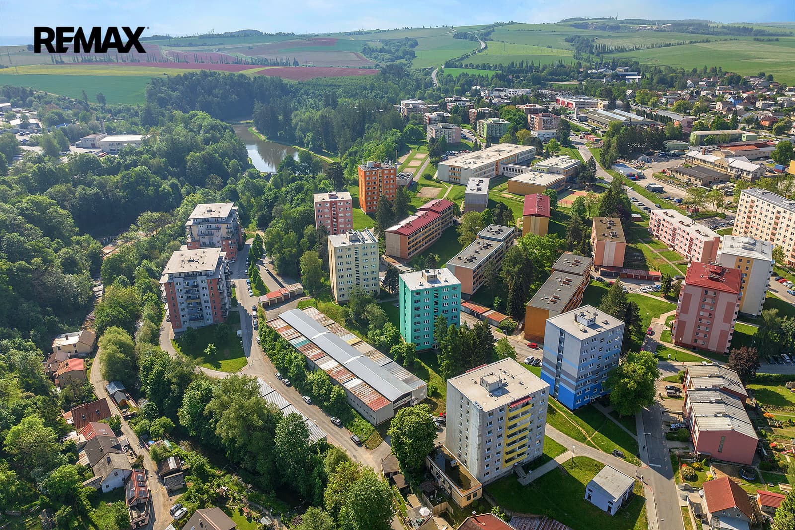 Prodej bytu 2+1 v osobním vlastnictví 49 m², Jihlava — foto 19