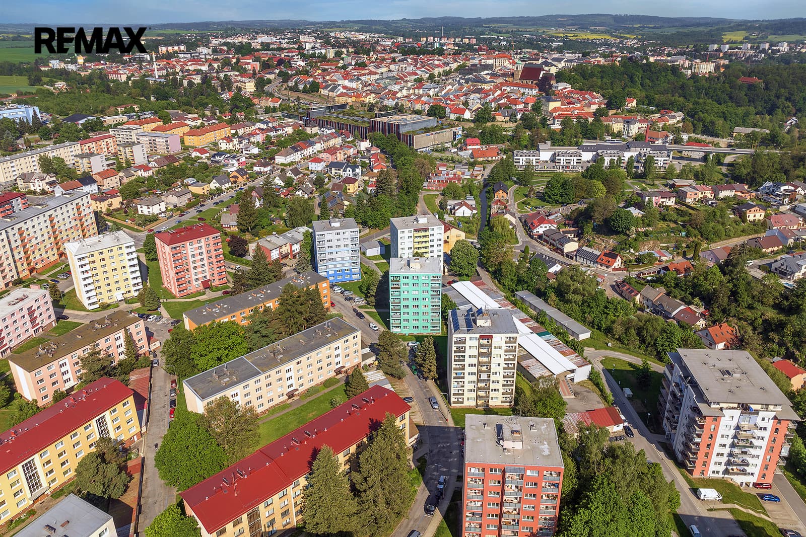 Prodej bytu 2+1 v osobním vlastnictví 49 m², Jihlava — foto 20