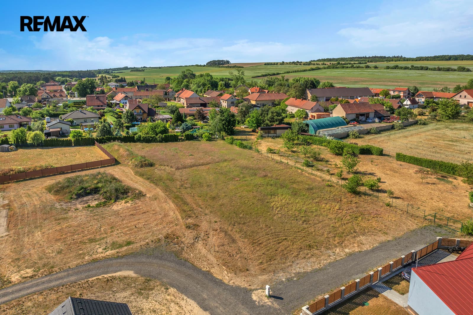 Prodej pozemku 826 m², Konětopy — foto 1